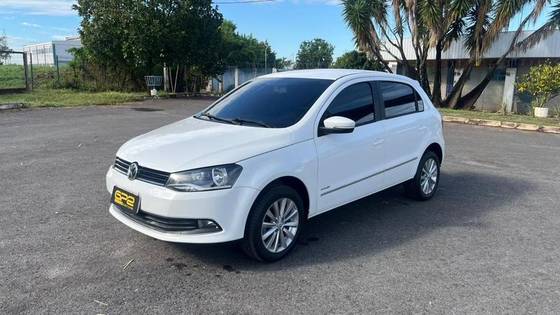 VOLKSWAGEN GOL 1.6 MI POWER 8V FLEX 4P MANUAL G.VI